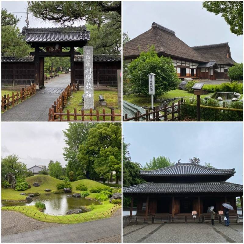 正一位霊験稲荷神社      (足利学校稲荷社),栃木県足利市昌平町2338