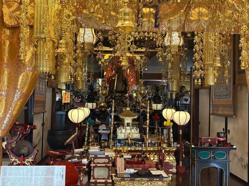 長念寺    (長岡観音),山形県寒河江市丸内2-4-19