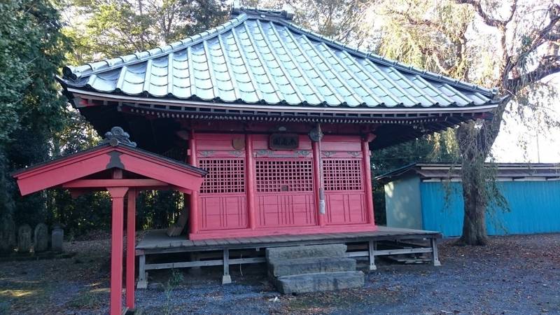 宝性院 見どころ 古河市/茨城県 Omairi(おまいり)