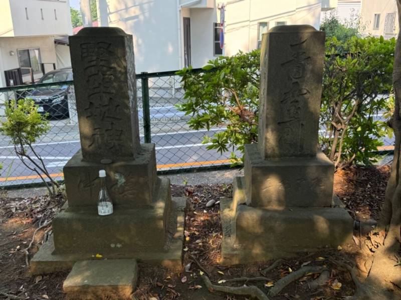 岡上神社,神奈川県川崎市麻生区岡上719‐2