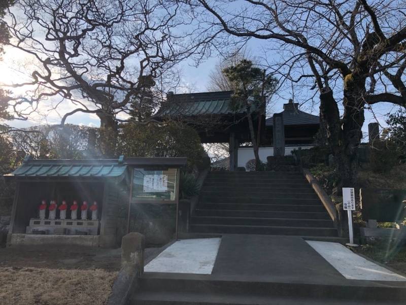 西念寺,神奈川県南足柄市沼田３１５