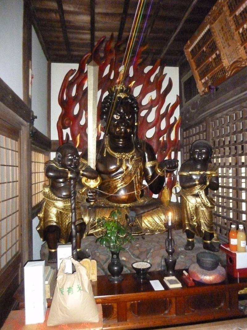 等覚院          (神木不動尊),神奈川県川崎市宮前区神木本町1-8-1
