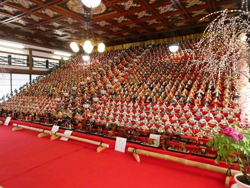 可睡斎,静岡県袋井市久能2915-1