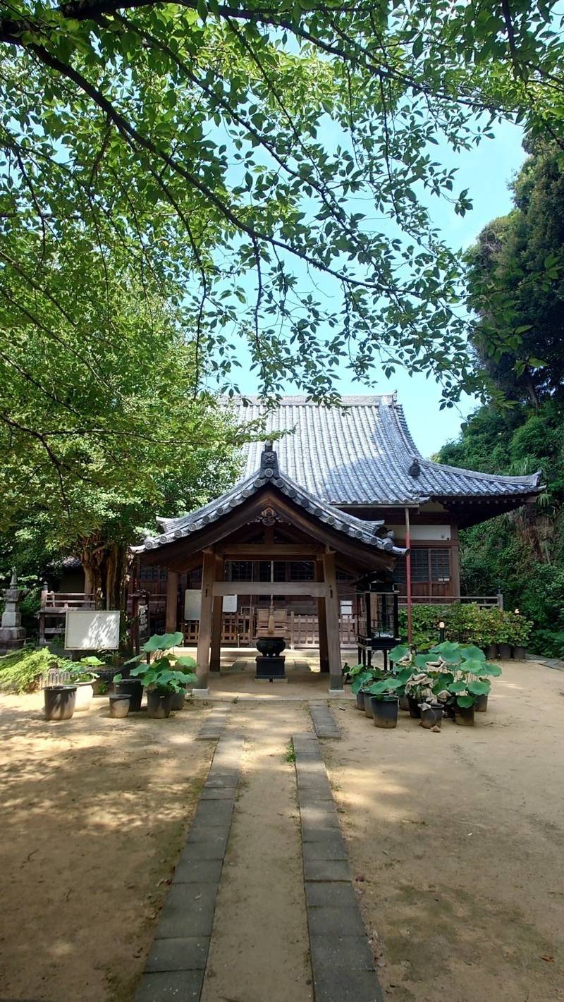 観音寺,福岡県福岡市西区愛宕2丁目22－7