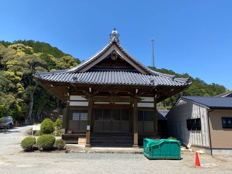 蓮華寺,三重県度会郡度会町棚橋1692番地