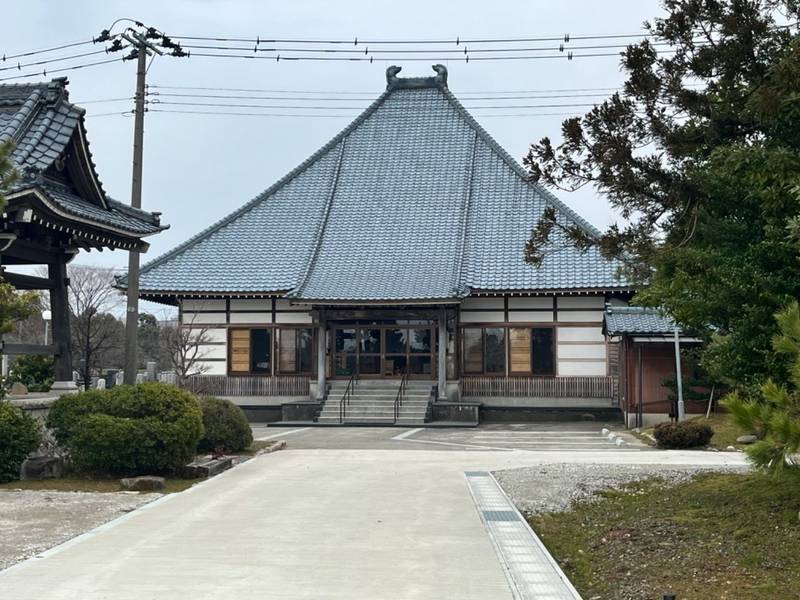 誓慶寺,新潟県新潟市江南区平賀210