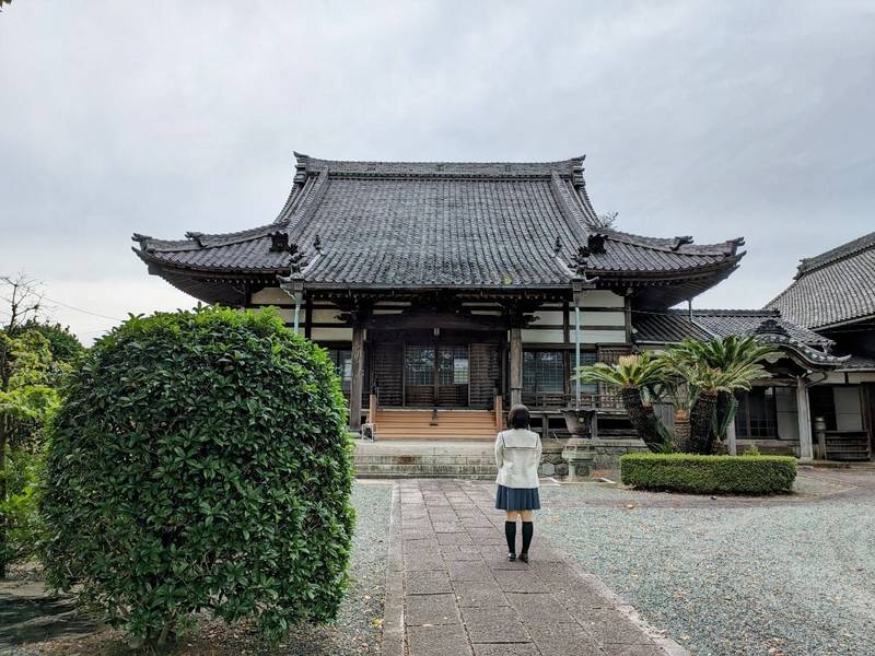 延命寺,愛知県豊川市平井町丈方36