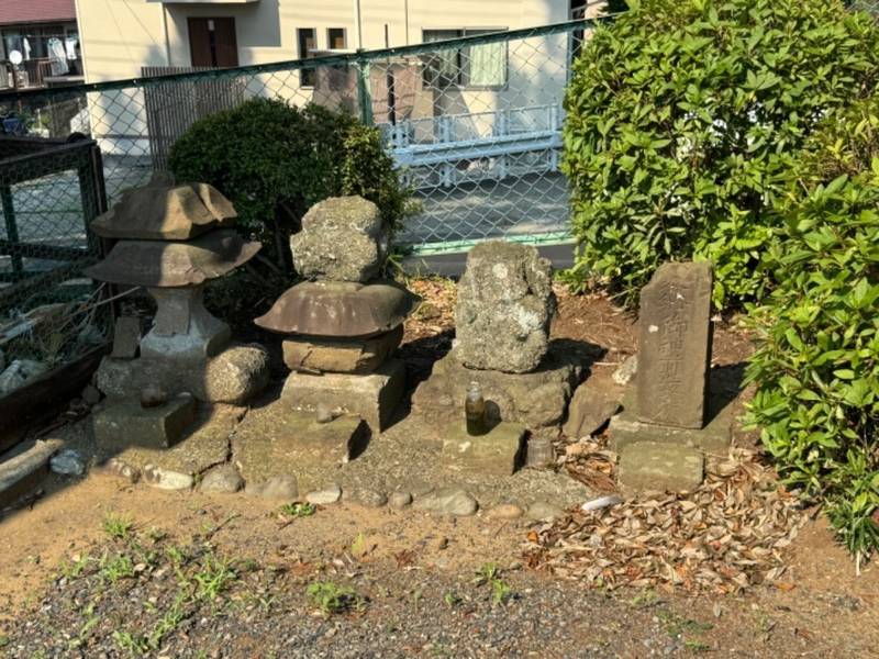 岡上神社,神奈川県川崎市麻生区岡上719‐2