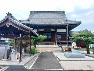蓮国寺,見どころ,ちゅら君