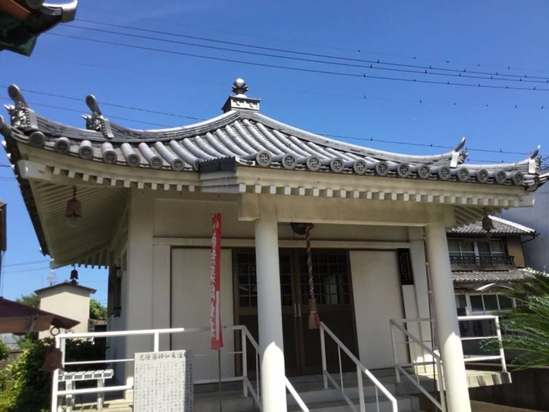 密厳寺,徳島県徳島市不動本町1丁目258