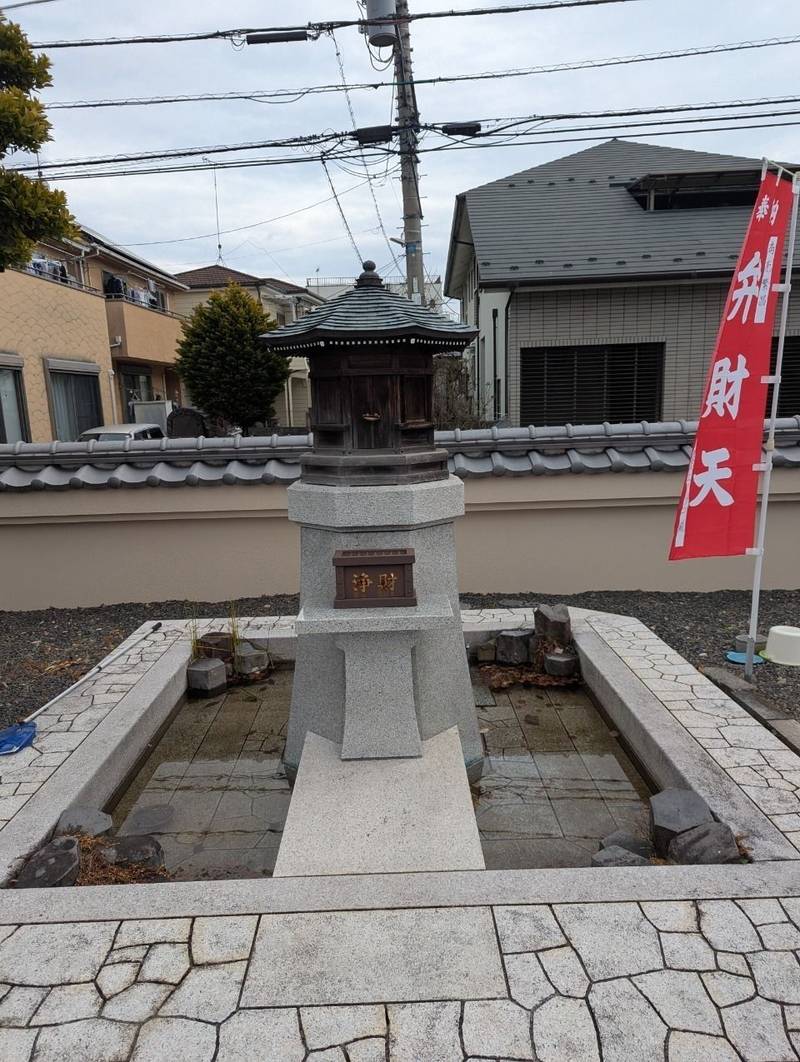 西蓮寺,東京都八王子市大楽寺町566