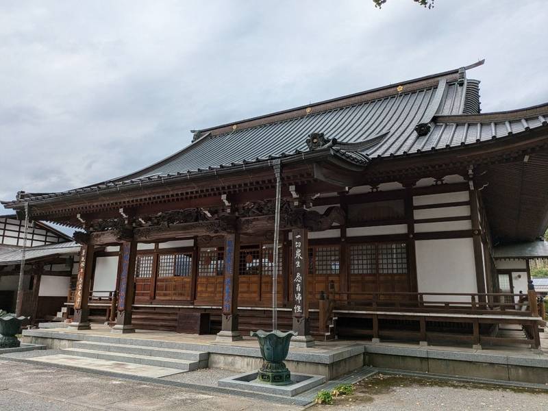 真徳寺,長野県茅野市豊平下吉田6629
