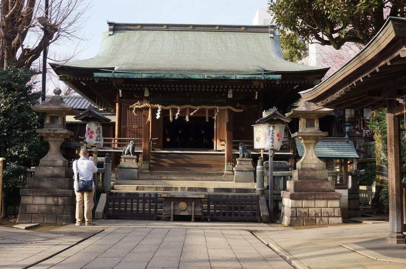五條天神社 見どころ 台東区 東京都 Omairi おまいり