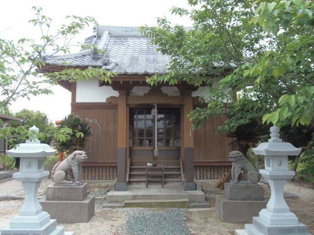 三社宮,佐賀県佐賀市西与賀町高太郎527