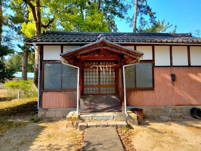 神明社,福井県敦賀市松島町28-15