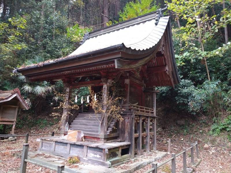 松田神社,栃木県足利市大字松田町1276