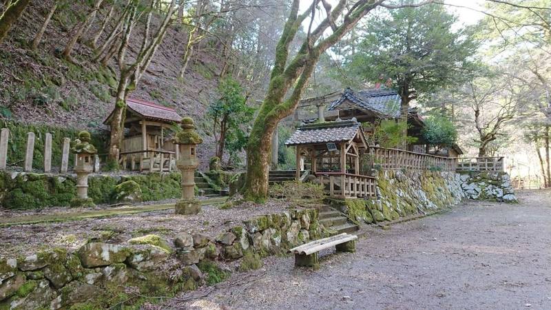 熊野神社 (黒谷町),京都府綾部市黒谷町宮の谷１７