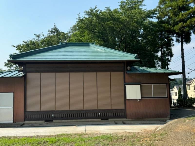 岡上神社,神奈川県川崎市麻生区岡上719‐2