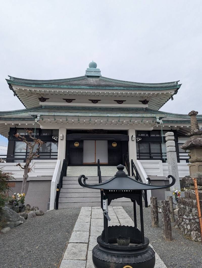 西蓮寺,東京都八王子市大楽寺町566
