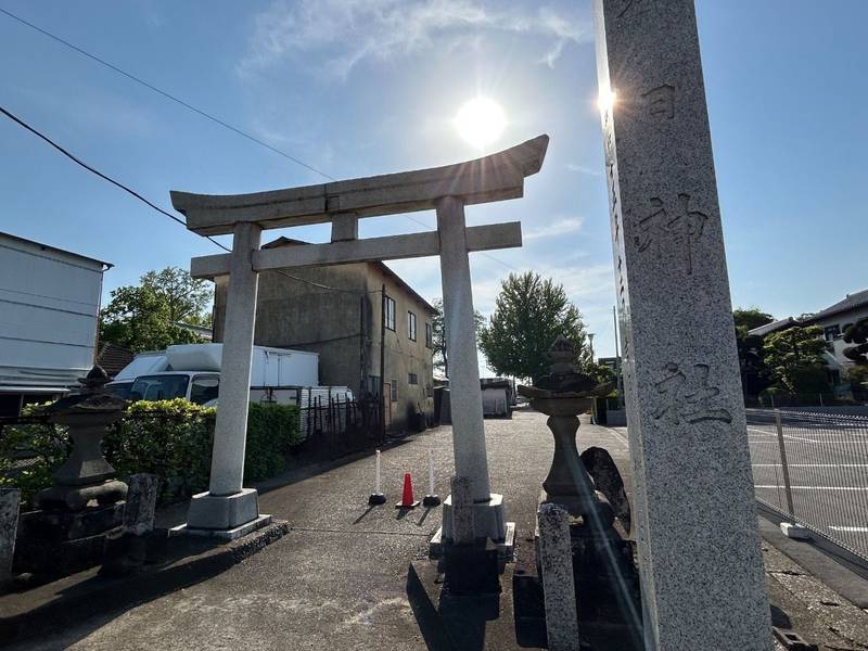 春日神社,群馬県太田市本町32-5