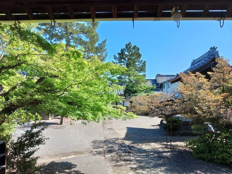 報恩寺,岐阜県大垣市綾野1丁目2720