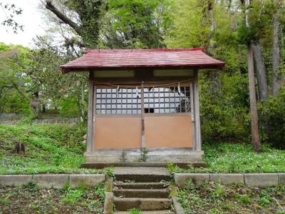 大戸熊野神社,見どころ,おかつさん