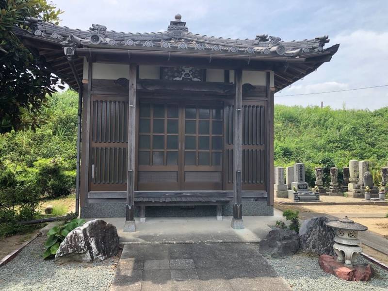 甚国寺,三重県松阪市甚目町452