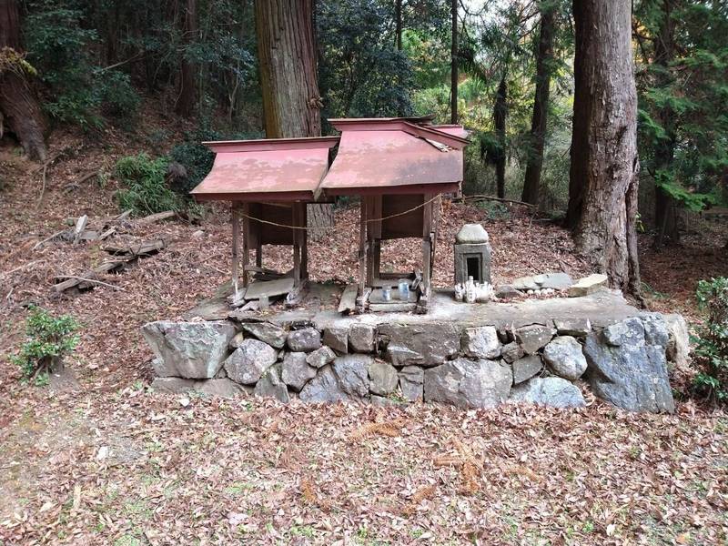 松田神社,栃木県足利市大字松田町1276