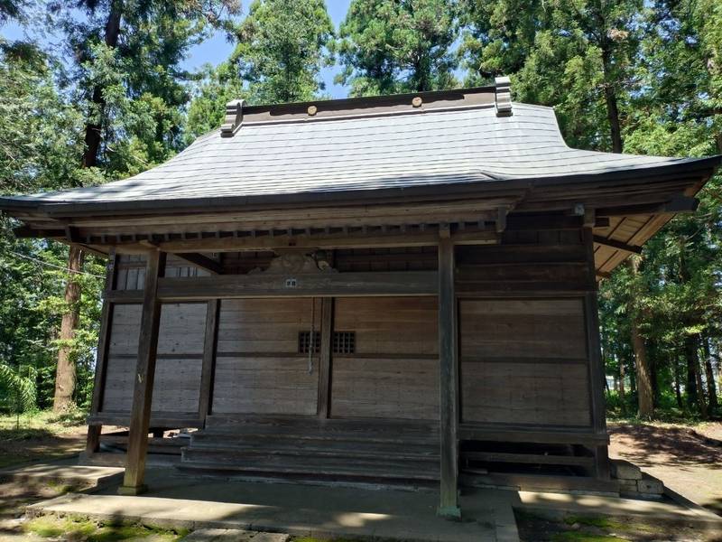 日枝神社,栃木県芳賀郡芳賀町下延生715