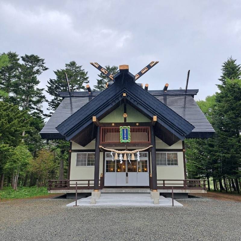 浜頓別神社,北海道枝幸郡浜頓別町北4条1丁目20