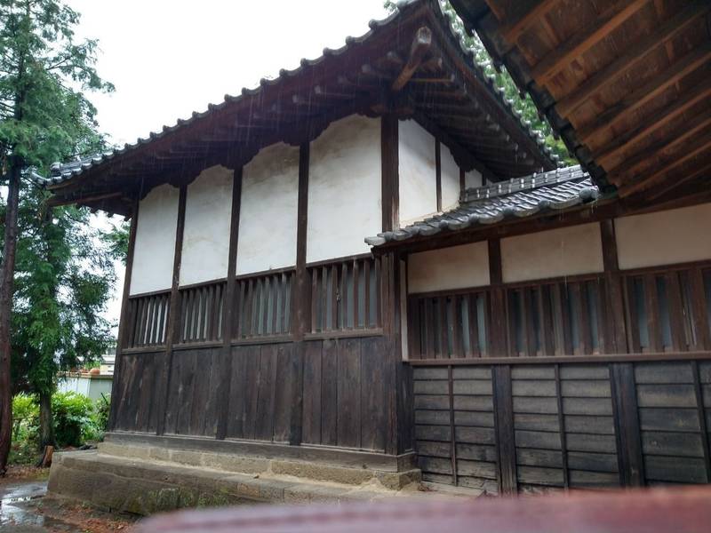 賀茂神社  (台之郷町),群馬県太田市台之郷町889