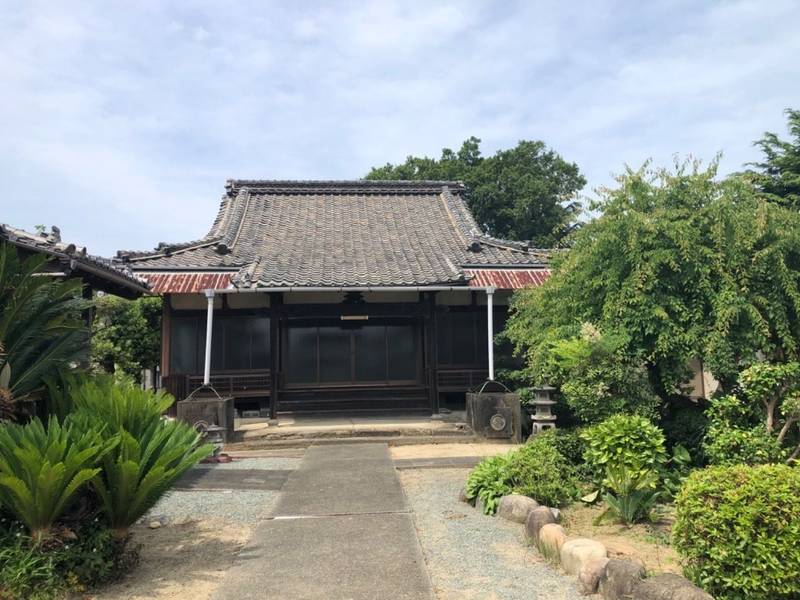 甚国寺,三重県松阪市甚目町452