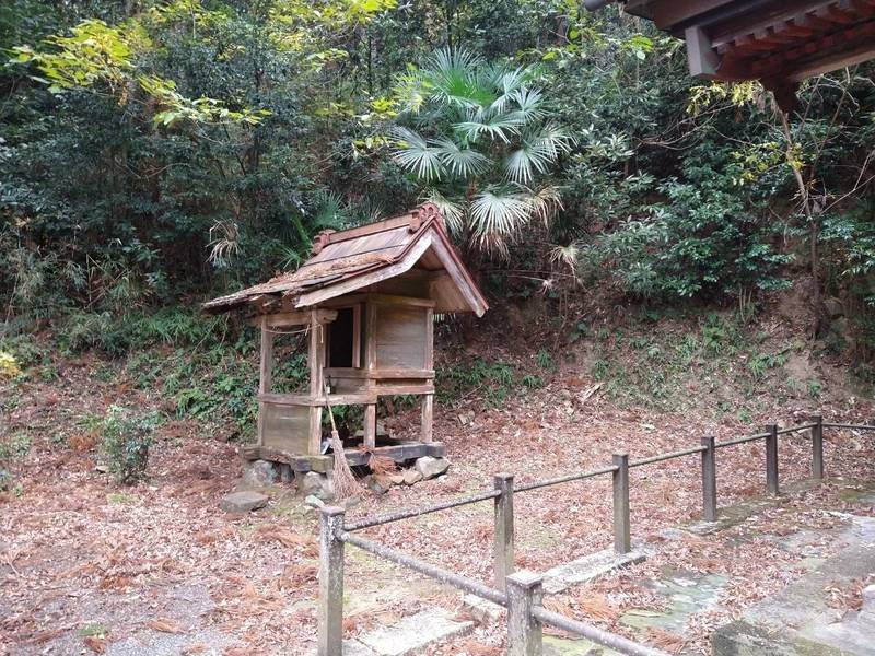松田神社,栃木県足利市大字松田町1276