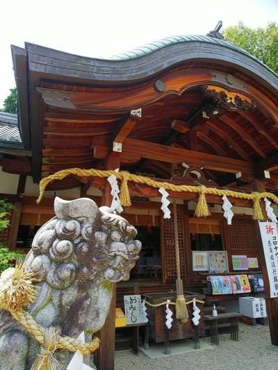 香芝市の御朱印 神社 お寺 人気ランキング21 Omairi おまいり