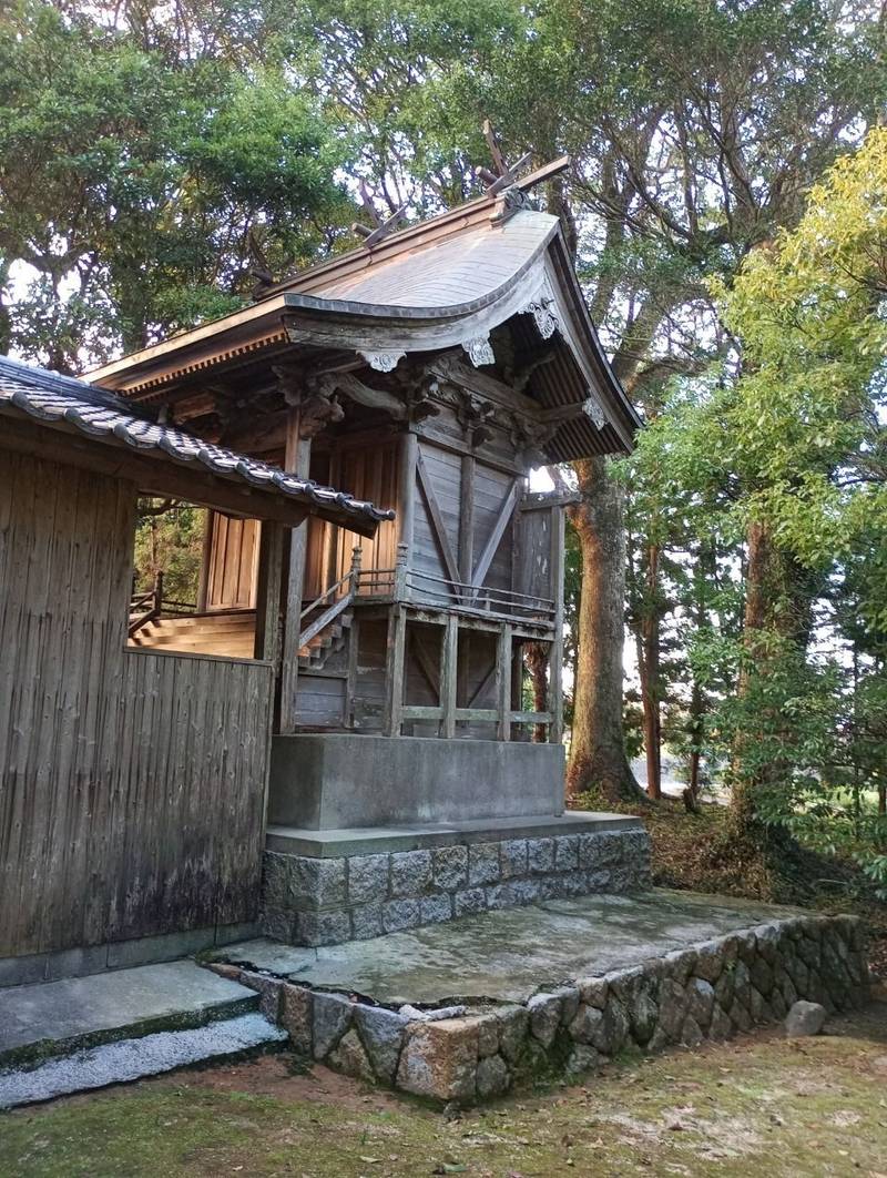 豊津神社,福岡県京都郡みやこ町国分277