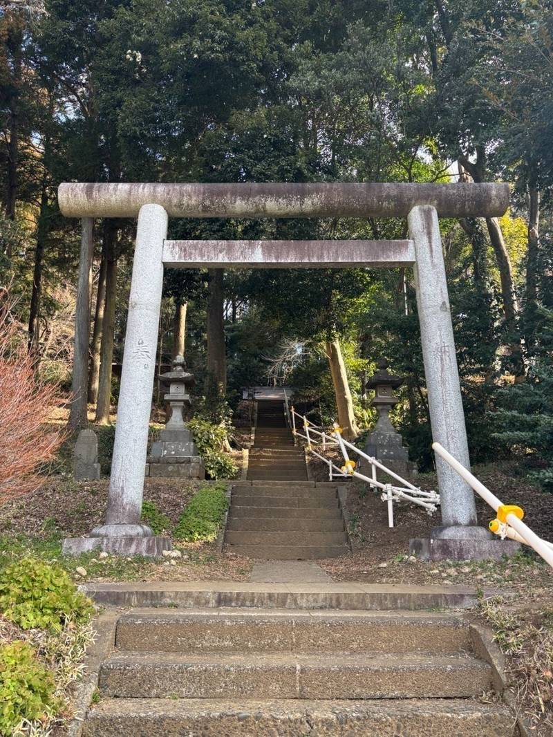 上田神明社,神奈川県横浜市旭区南本宿町160
