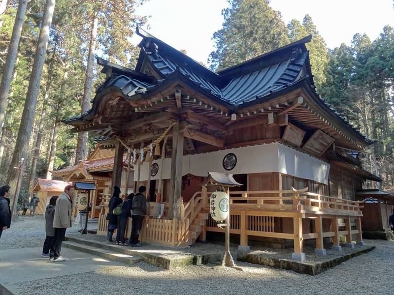 御岩神社 授与品 日立市 茨城県 Omairi おまいり