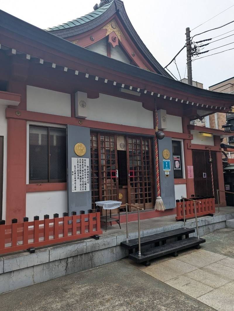 金刀比羅大鷲神社,神奈川県横浜市南区真金町1-3