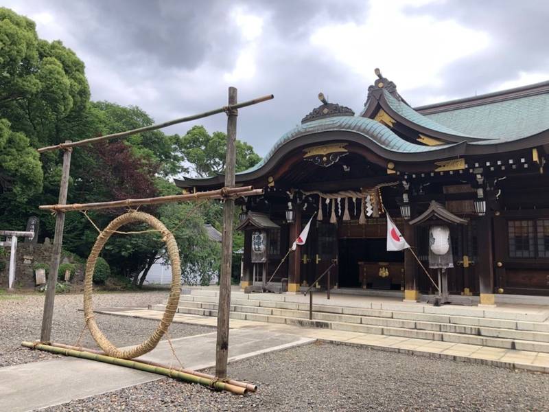 姉埼神社,千葉県市原市姉崎2278