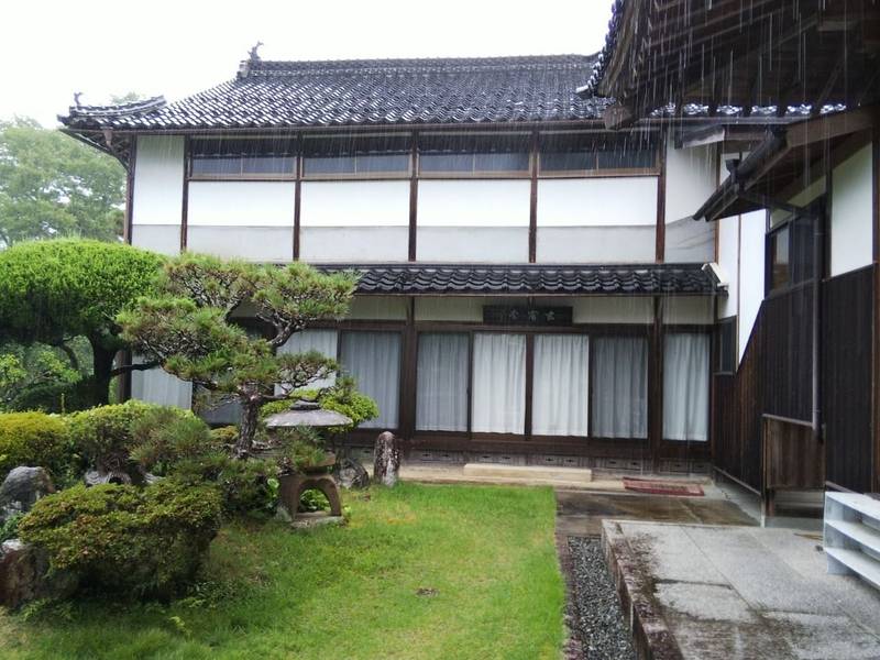 大椿寺,岡山県新見市哲多町花木4649