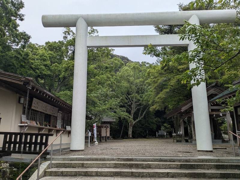 安房神社,千葉県館山市大神宮589