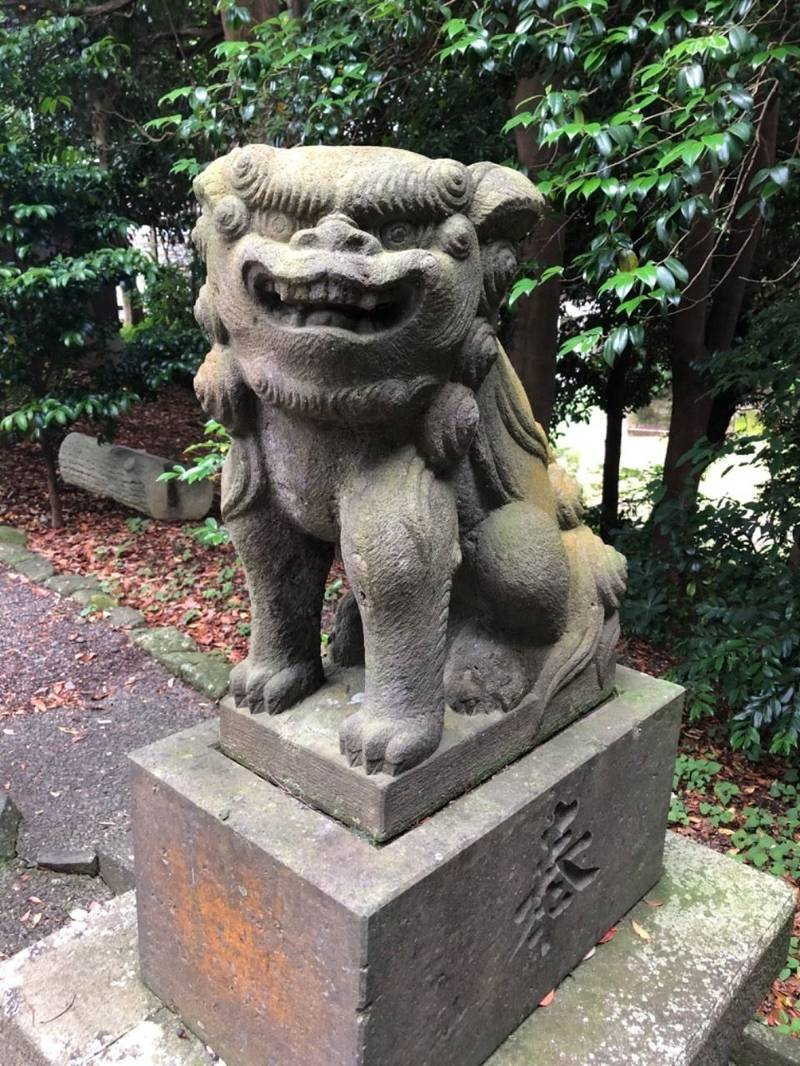 姉埼神社,千葉県市原市姉崎2278
