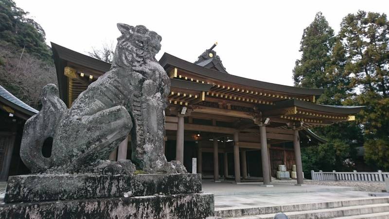 岐阜護國神社 見どころ 岐阜市 岐阜県 Omairi おまいり