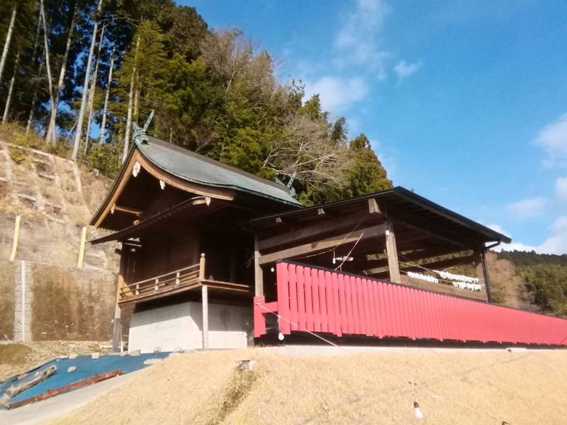 白山姫神社