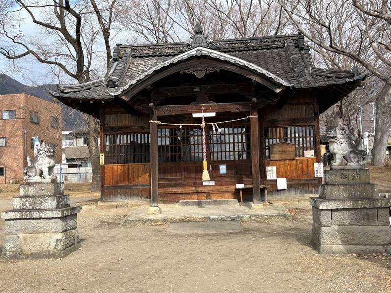 紺屋町八幡神社,長野県上田市中央西２丁目１２−２８