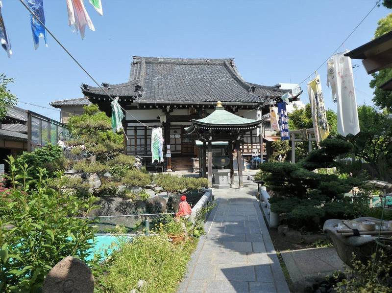 興徳寺の御朱印