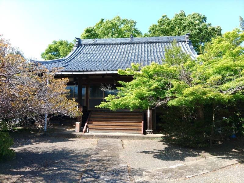 報恩寺,岐阜県大垣市綾野1丁目2720
