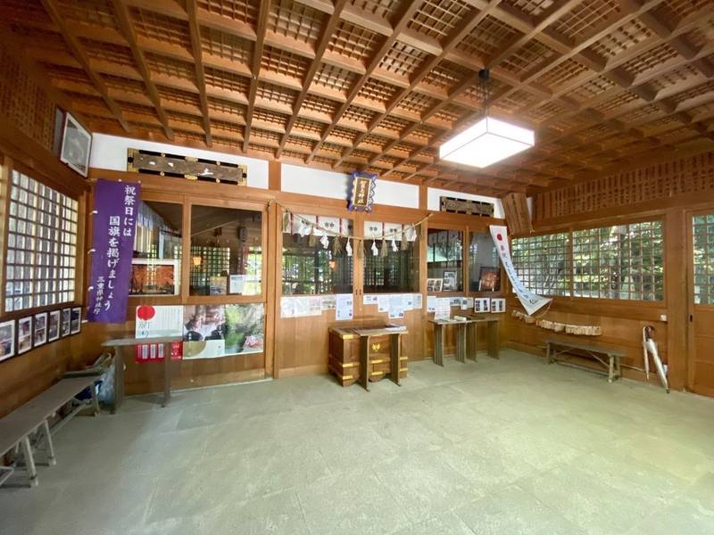 賀毛神社,三重県いなべ市北勢町垣内718