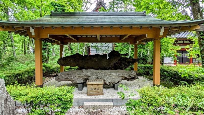 山中諏訪神社,山梨県南都留郡山中湖村山中御所13