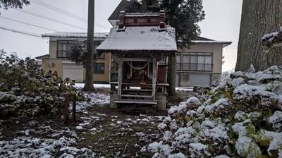 稲荷神社    (新庄市五日町),見どころ,出羽散々な日々